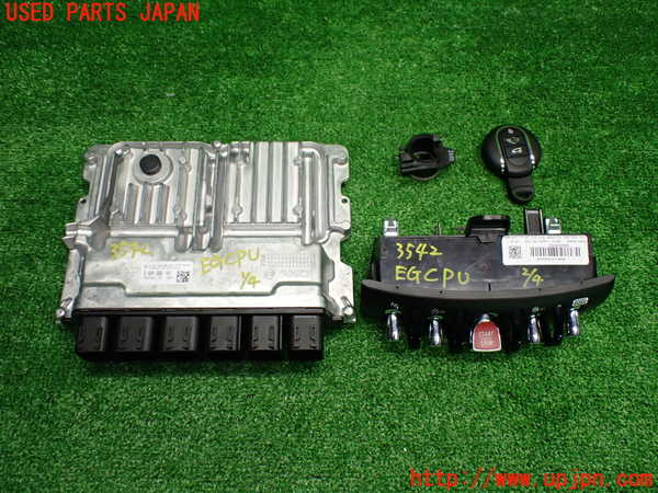 1UPJ-35426110]BMW ミニ(MINI)クーパーD(XV15MW)(F55)エンジンコンピューター DDE 中古_m0001.jpg
