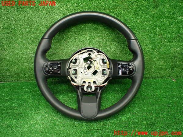 1UPJ-35427855]BMW ミニ(MINI)クーパーD(XV15MW)(F55)ステアリングホイール 中古_m0001.jpg