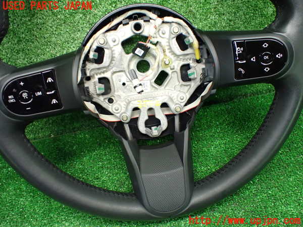 1UPJ-35427855]BMW ミニ(MINI)クーパーD(XV15MW)(F55)ステアリングホイール 中古_m0003.jpg
