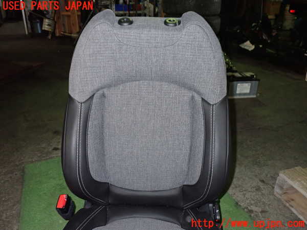 1UPJ-35427065]BMW ミニ(MINI)クーパーD(XV15MW)(F55)助手席シート 中古_m0003.jpg