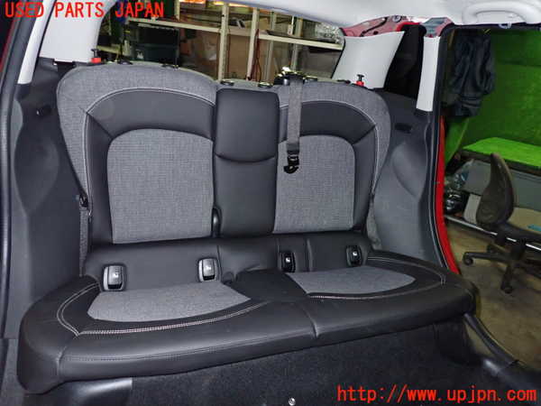 1UPJ-35427385]BMW ミニ(MINI)クーパーD(XV15MW)(F55)リアシート 中古_m0001.jpg