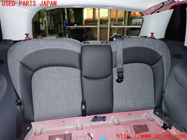 1UPJ-35427385]BMW ミニ(MINI)クーパーD(XV15MW)(F55)リアシート 中古_m0002.jpg