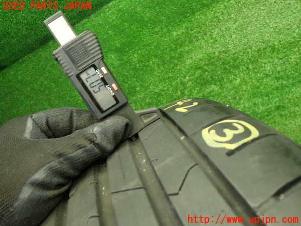 1UPJ-35429033]BMW ミニ(MINI)クーパーD(XV15MW)(F55)タイヤ　ホイール　1本③ 195/55R16 中古_m0003.jpg