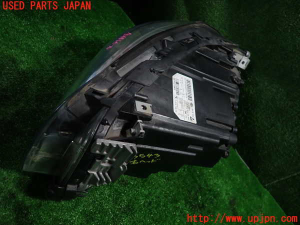 1UPJ-35431130]BMW アクティブハイブリッド5(AH5) F10(FZ35)右ヘッドライト LED 中古_m0002.jpg