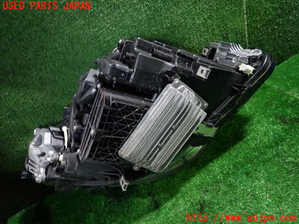 1UPJ-35431132]BMW アクティブハイブリッド5(AH5) F10(FZ35)左ヘッドライト LED 中古_m0003.jpg