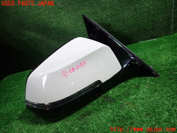 1UPJ-35431210]BMW アクティブハイブリッド5(AH5) F10(FZ35)右ドアミラー 中古_m0001.jpg