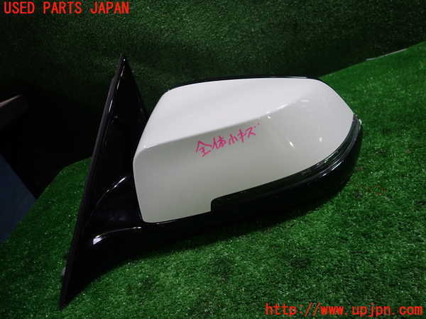 1UPJ-35431212]BMW アクティブハイブリッド5(AH5) F10(FZ35)左ドアミラー 中古_m0001.jpg