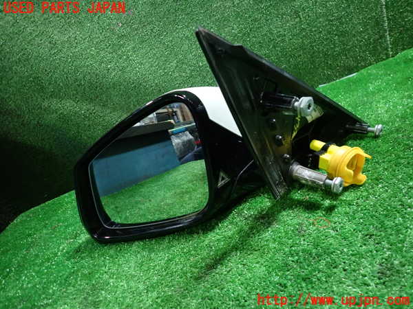 1UPJ-35431212]BMW アクティブハイブリッド5(AH5) F10(FZ35)左ドアミラー 中古_m0002.jpg