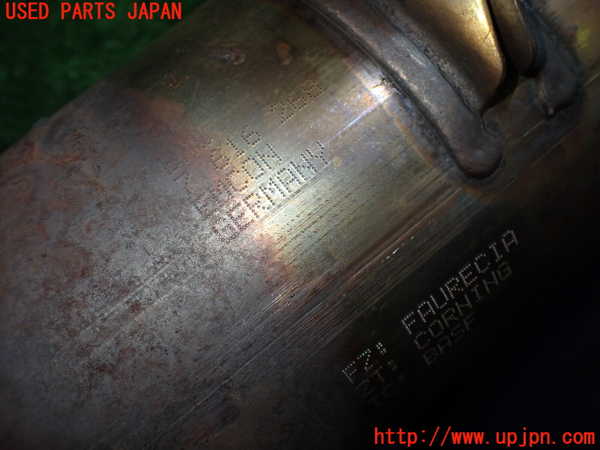 1UPJ-35432661]BMW アクティブハイブリッド5(AH5) F10(FZ35)触媒1 中古_m0004.jpg