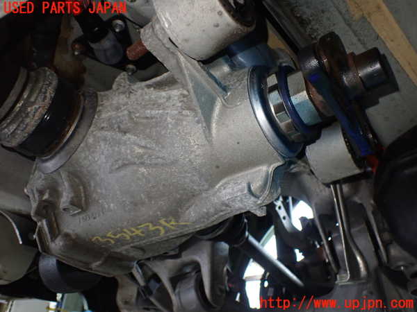 1UPJ-35434355]BMW アクティブハイブリッド5(AH5) F10(FZ35)リアデフ 中古_m0002.jpg
