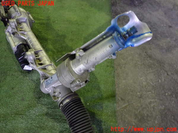 1UPJ-35434235]BMW アクティブハイブリッド5(AH5) F10(FZ35)パワステギアボックス 中古_m0004.jpg