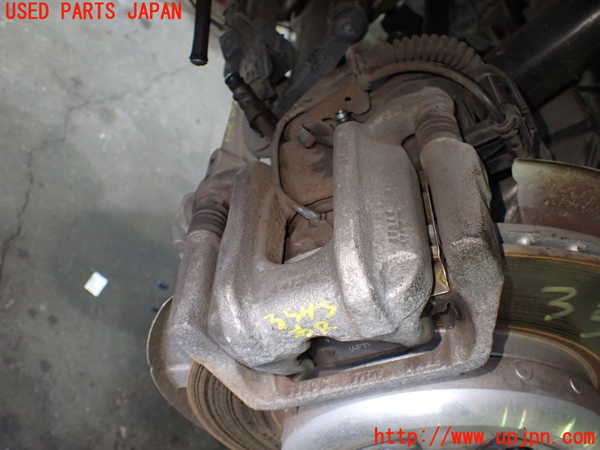 1UPJ-35434090]BMW アクティブハイブリッド5(AH5) F10(FZ35)右リアキャリパー 中古_m0001.jpg