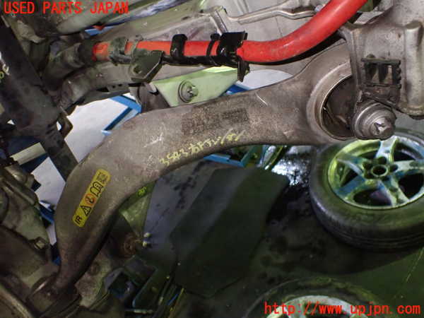 1UPJ-35435315]BMW アクティブハイブリッド5(AH5) F10(FZ35)右フロントテンションロッド 中古_m0001.jpg