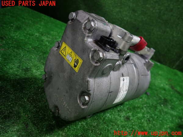 1UPJ-35436025]BMW アクティブハイブリッド5(AH5) F10(FZ35)エアコンコンプレッサー 中古_m0001.jpg