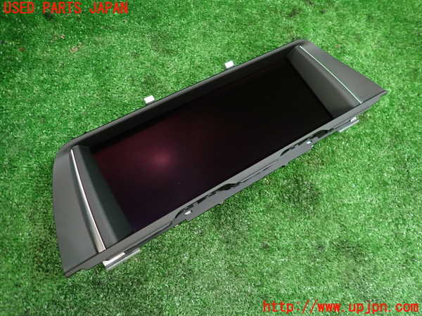 1UPJ-35436629]BMW アクティブハイブリッド5(AH5) F10(FZ35)モニター 中古_m0001.jpg