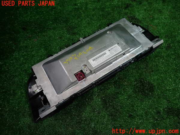 1UPJ-35436629]BMW アクティブハイブリッド5(AH5) F10(FZ35)モニター 中古_m0003.jpg