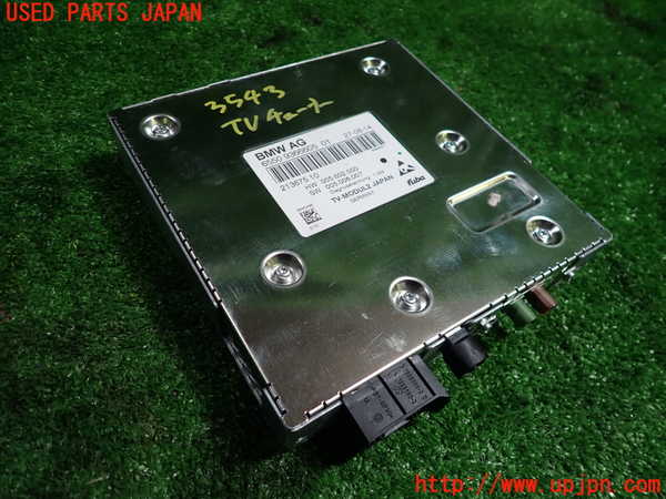 1UPJ-35436660]BMW アクティブハイブリッド5(AH5) F10(FZ35)TVチューナー 中古_m0001.jpg