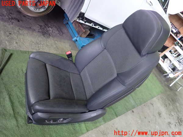 1UPJ-35437065]BMW アクティブハイブリッド5(AH5) F10(FZ35)助手席シート 中古 Mスポーツ_m0001.jpg