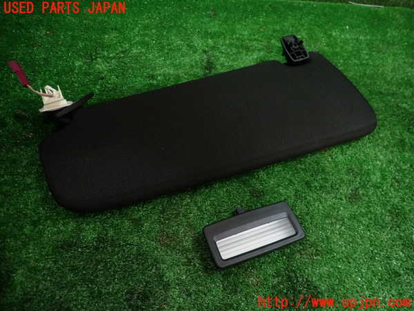 1UPJ-35437625]BMW アクティブハイブリッド5(AH5) F10(FZ35)室内サンバイザー右側 中古_m0001.jpg