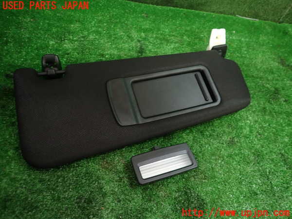 1UPJ-35437625]BMW アクティブハイブリッド5(AH5) F10(FZ35)室内サンバイザー右側 中古_m0002.jpg