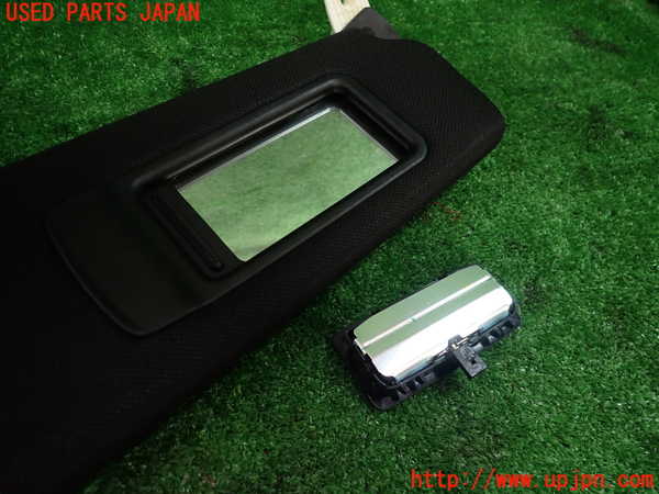 1UPJ-35437625]BMW アクティブハイブリッド5(AH5) F10(FZ35)室内サンバイザー右側 中古_m0003.jpg