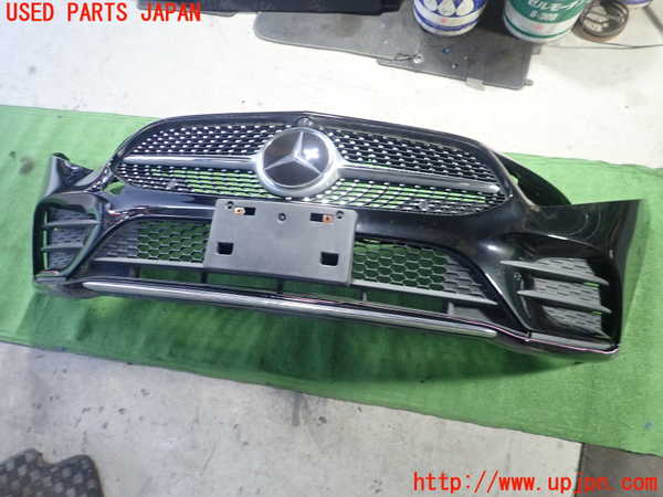 1UPJ-35441010]ベンツ A180(177084)(W177)フロントバンパー 中古_m0001.jpg
