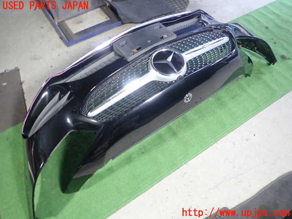 1UPJ-35441010]ベンツ A180(177084)(W177)フロントバンパー 中古_m0002.jpg