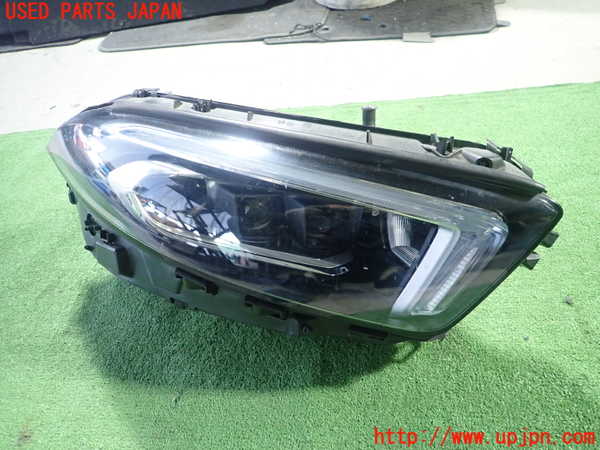 1UPJ-35441130]ベンツ A180(177084)(W177)右ヘッドライト LED (ジャンク品) 中古_m0001.jpg
