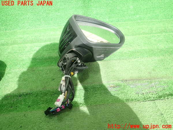 5UPJ-35441210]ベンツ A180(177084)(W177)右ドアミラー 中古_m0002.jpg