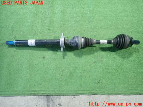 5UPJ-35444010]ベンツ A180(177084)(W177)右フロントドライブシャフト 中古_m0001.jpg