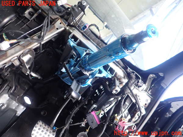 1UPJ-35444260]ベンツ A180(177084)(W177)ステアリングシャフト 中古_m0002.jpg