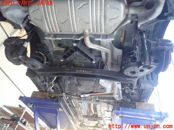 1UPJ-35445380]ベンツ A180(177084)(W177)リアアクスルビーム 中古_m0001.jpg