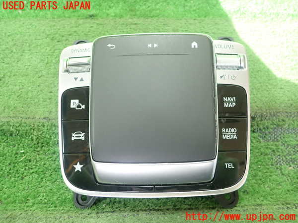 1UPJ-35446306]ベンツ A180(177084)(W177)スイッチ1 (ナビ操作他) 中古_m0001.jpg