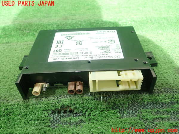 5UPJ-35446146]ベンツ A180(177084)(W177)コンピューター1 中古_m0001.jpg