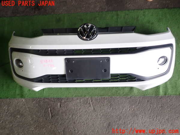 1UPJ-35451010]VW up!(アップ)(AACHY)フロントバンパー 中古_m0001.jpg