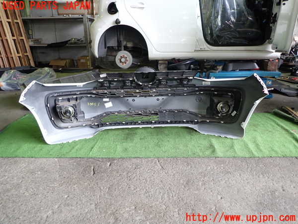 1UPJ-35451010]VW up!(アップ)(AACHY)フロントバンパー 中古_m0004.jpg