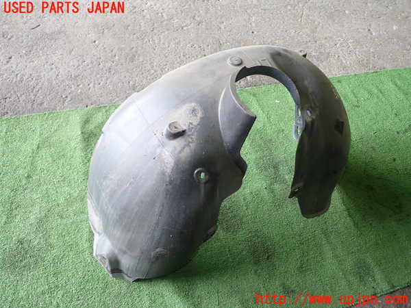 5UPJ-35451092]VW up!(アップ)(AACHY)左前フェンダーライナー 中古_m0002.jpg