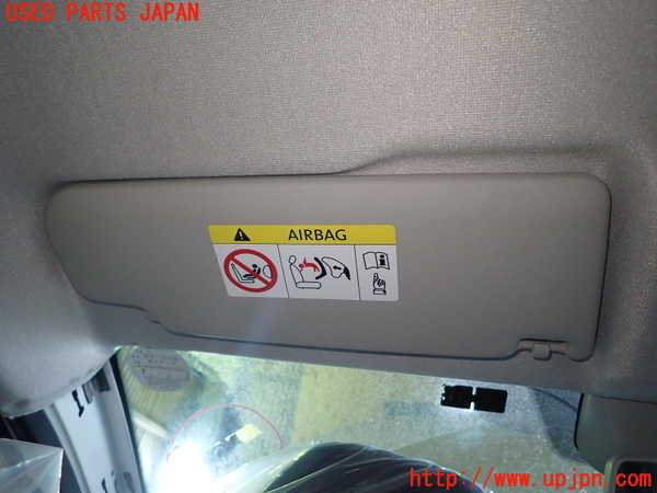 1UPJ-35457630]VW up!(アップ)(AACHY)室内サンバイザー左側 中古_m0001.jpg