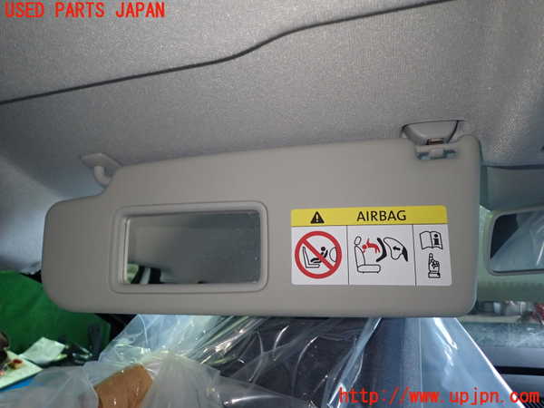 1UPJ-35457630]VW up!(アップ)(AACHY)室内サンバイザー左側 中古_m0002.jpg