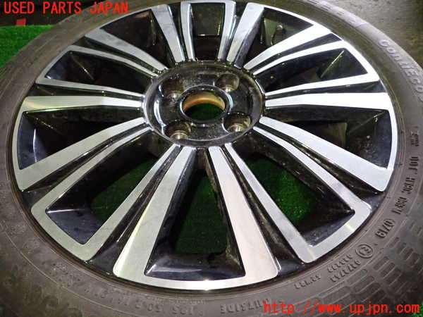 1UPJ-35459032]VW up!(アップ)(AACHY)タイヤ　ホイール　1本② 185/50R16 中古_m0004.jpg