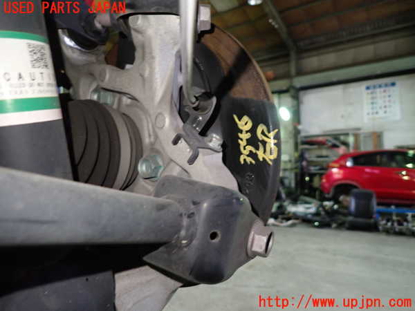 1UPJ-35464300]ロードスター RF(NDERC)右リアナックルハブ 中古_m0001.jpg