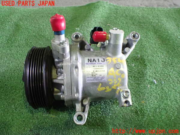 1UPJ-35466025]ロードスター RF(NDERC)エアコンコンプレッサー 中古_m0001.jpg