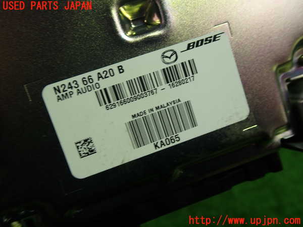 1UPJ-35466525]ロードスター RF(NDERC)アンプ 中古_m0002.jpg