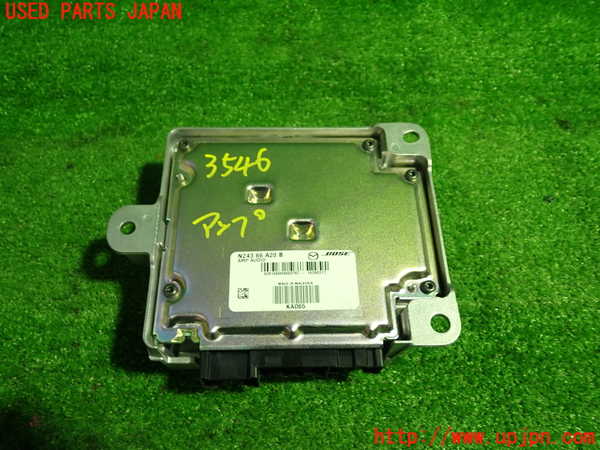 1UPJ-35466525]ロードスター RF(NDERC)アンプ 中古_m0003.jpg