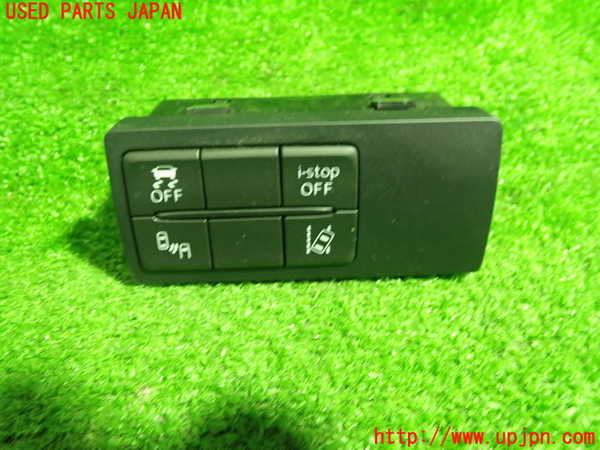 1UPJ-35466308]ロードスター RF(NDERC)スイッチ3(横滑り防止OFF i-stop OFF レーンキープ 後側方接近車両検知) 中古_m0001.jpg