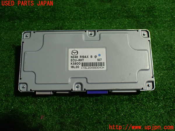 5UPJ-35466146]ロードスター RF(NDERC)コンピューター1(ECU-RHT) 中古 N248R19AXB_m0001.jpg