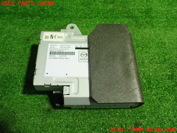 5UPJ-35466147]ロードスター RF(NDERC)コンピューター2 中古 N25666DRXA_m0001.jpg