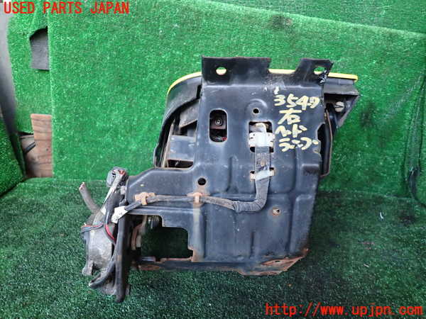 1UPJ-35471130]GTO(Z16A)右ヘッドライト ハロゲン 中古_m0004.jpg