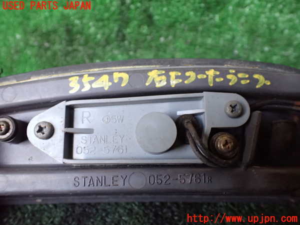 1UPJ-35471150]GTO(Z16A)右コーナーランプ 中古_m0004.jpg