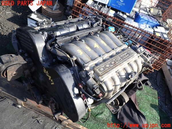 1UPJ-35472010]GTO(Z16A)エンジン 6G72 4WD 中古_m0001.jpg